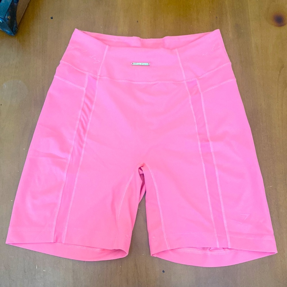 GymShark Whitney Simmons Biker Short